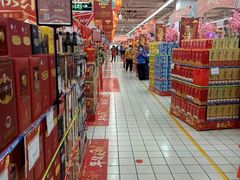 -家乐福(八宝街店)