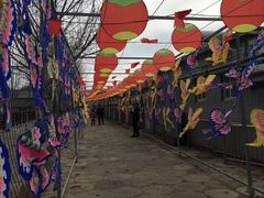 -河北村民俗体验园