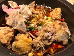 -云海肴·汽锅鸡·云南菜(天山百盛优客店)