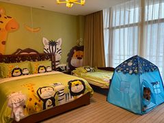 -中铁花水湾温泉酒店(大邑店)