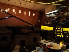 大堂-Efes Turkish & Mediterranean Cuisine 艾菲斯餐厅(陆家嘴店)