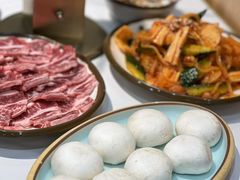 -白山烧烤(文安路万豪店)
