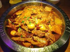 -赖胖子肉蟹煲(金牛万达店)