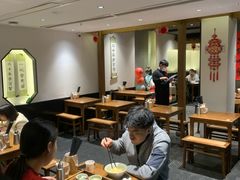 -李百蟹·江南蟹黄面·河景餐厅(夫子庙总店)