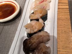 -築地青空三代目(銀座三越店)