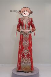 点击看大图 -Bridal Queen·婚纱女皇