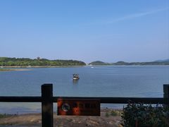 -天目湖山水园
