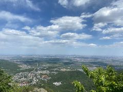 -香山公园