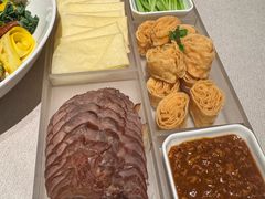 -四季民福烤鸭店(外滩外白渡桥店)