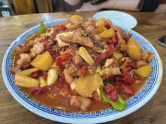 -福顺祥大盘鸡(临潼店)