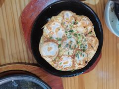 鱼籽虾仁生煎-恋萍小吃(时代店)