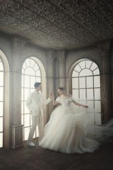 -杭州金夫人婚纱摄影(富阳私享店)