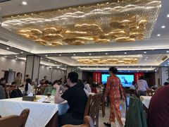 大堂-怡园饭店-餐厅(四望亭店)