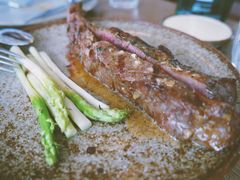 炭烤肉眼牛排-BOR Eatery(安福路店)