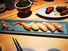 Tuna&nbsp;Maki文火寿司七贯-Tuna maki寿司(园区永旺店)