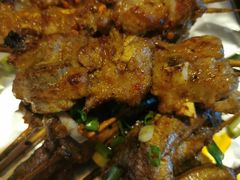 -晓靖轩烧烤(沙河风情店)