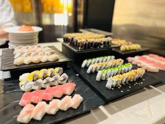 -顺德美的万豪酒店·自助餐·贡厨