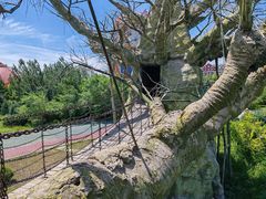 -满洲里口岸套娃景区