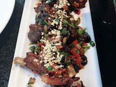 -万重锦·人文川菜馆(骡马市店)