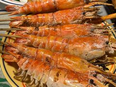 炭烤罗氏虾-辉记炭烧海鲜大排档·老字号(福田店)