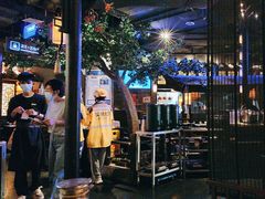 -绿茶餐厅(深圳龙华天虹购物中心店)