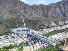 -野三坡刘家河高山漂流