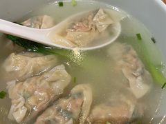 上海菜肉云吞-一品小笼(金融街店)