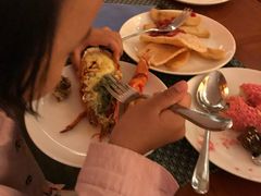 -青岛金沙滩希尔顿酒店·自助餐厅