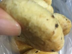 -惠来绿豆饼