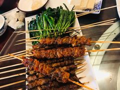 -福寿斋·老北京铜锅涮肉·烧烤(清岚店)