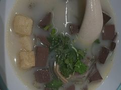 老鸭粉丝汤-小杨生煎(松江大学城店)