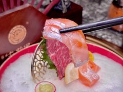 -牛将军•涮肉•烤肉•铁板烧(北京王府井·故宫店)