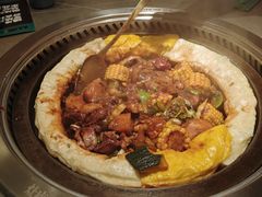 -灶座小锅烀饼·铁锅炖(道里店)