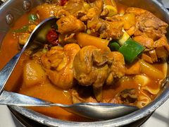 -阿里疆Alijiang·丝路美食·异域风情·清真(长楹天街店)