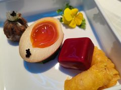 鱼籽酱糖心蛋-曼格纳·曼芯馆(杨浦店)