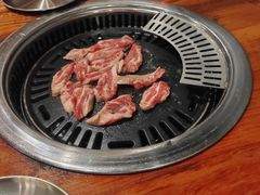 -仓库烤肉(绿园店)