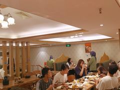 -贯贯吉·清真餐厅(浙江中路店)