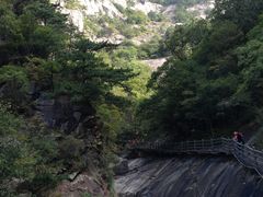 -罗田天堂寨风景区