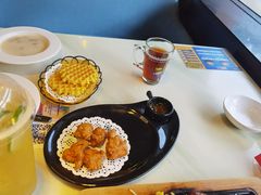 -豪客来牛排(中央花苑店)