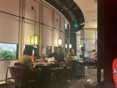 大堂-铜来聚老北京涮肉(恒隆广场店)