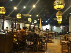 -杨家火锅(国美店)