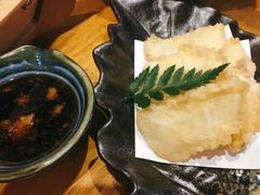 比目鱼天妇罗-渔藤(万柳东路店)