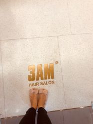 -3AM·S HAIR SALON烫发染发接发