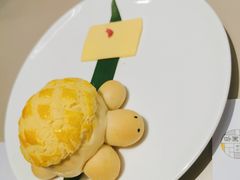 海龟菠萝油-蔡澜点心·粤菜(西单大悦城店)