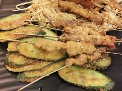 -沈记烧烤海鲜(江汉二路店)