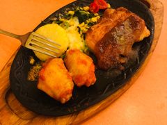 -萨莉亚意式餐厅(河东万达店)