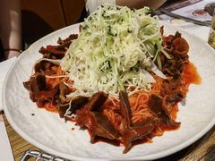 -冰川朝鲜族料理·东北菜(观前店)