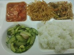 -哈工大一校区食堂