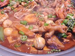 -徐记小怪兽肉蟹煲(中央大街店)