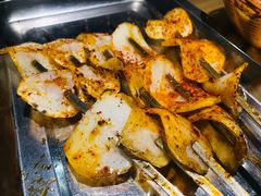 -陈记农家挂炉烤肉(雁南一路店)